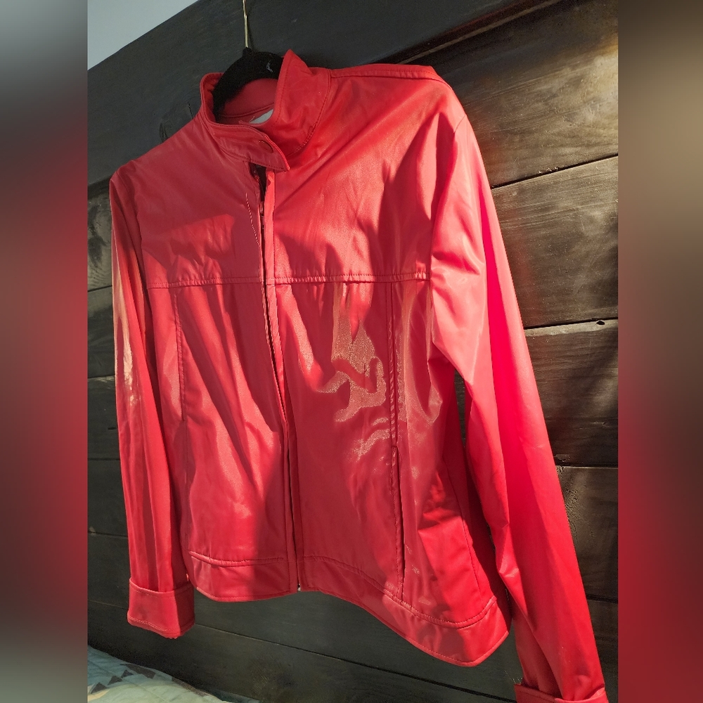Red Jacket - Picture 1 of 1